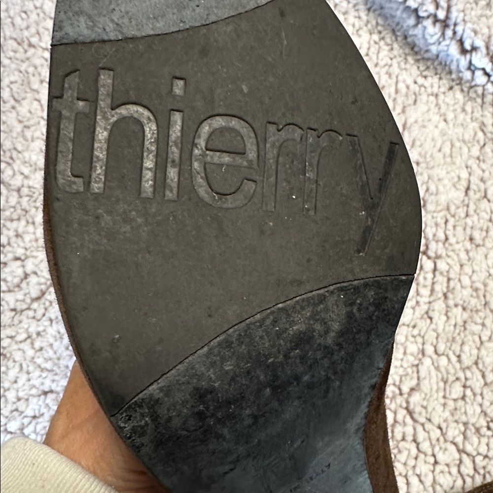 Thierry Rabotin Boots - Picture 5 of 10